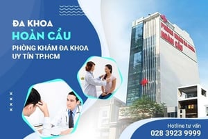 Phòng Khám Đa Khoa Hoàn Cầu