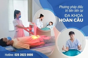 Phòng Khám Đa Khoa Hoàn Cầu