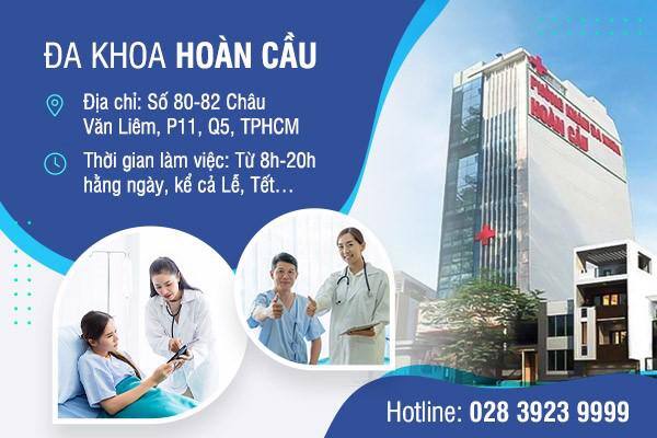 Bệnh Viện Đa Khoa Hoàn Cầu