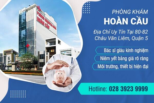 Phòng khám nam khoa Thủ Đức